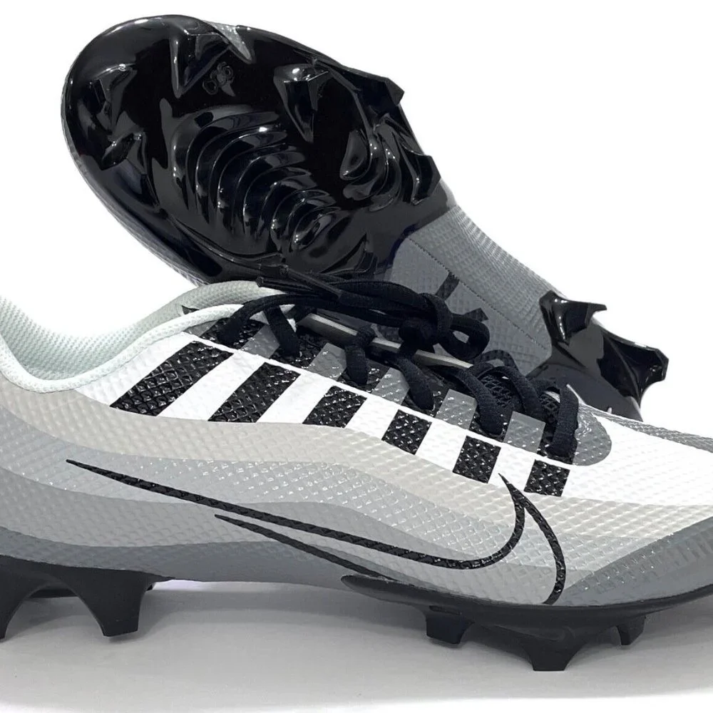 Nike Vapor Edge Speed 360 Black White Smoke DQ5110-100 Size 12. Conditio… - Picture 1 of 3